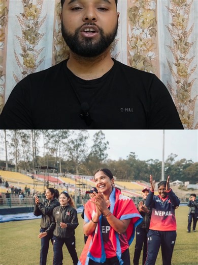 Nepal vs Zimbabwe Women's Cricket Match Highlights