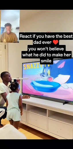 Dad always have the best way of taking care of the girl child let me know what you think in the comments section 👇👇👇 and please like and share | Snazzy's Tv
