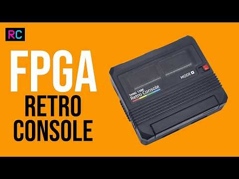 SiPEED Tang - FPGA Console Guide