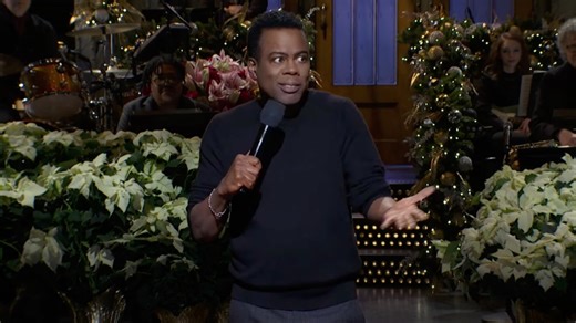 Chris Rock jokes about UnitedHealthcare CEO on SNL: “Sometimes drug dealers get shot”