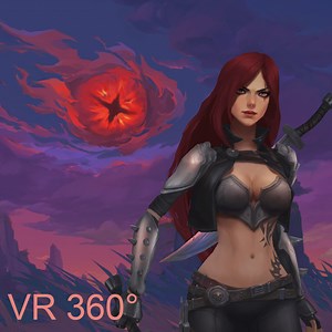 A New Frontier - League of Legends Fan Art