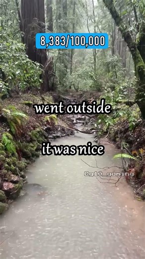 Day 55 - Outside #goals #g10