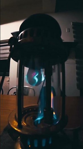 Geniol 150CP Lantern Post-Maintenance Test & Elegant "Stress-Free" Lighting Ceremony