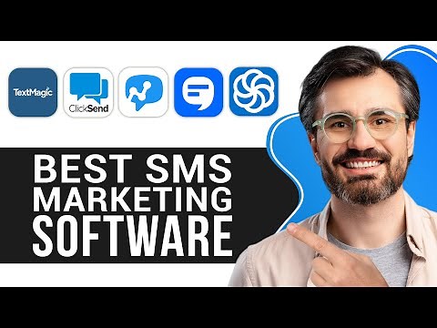 Best SMS Marketing Software 2025: SendinBlue vs TextMagic vs ClickSend vs Salesmsg vs SimpleTexting