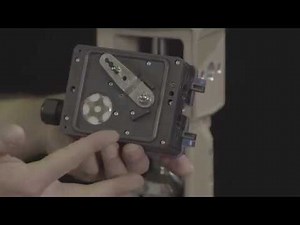 3725 Positioner Installation (240/350cm2 - Fail Close)