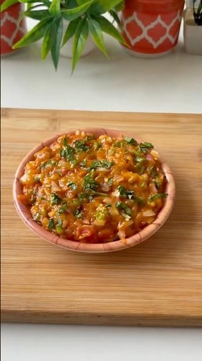 Tangy mango Chutney goes with literally everything