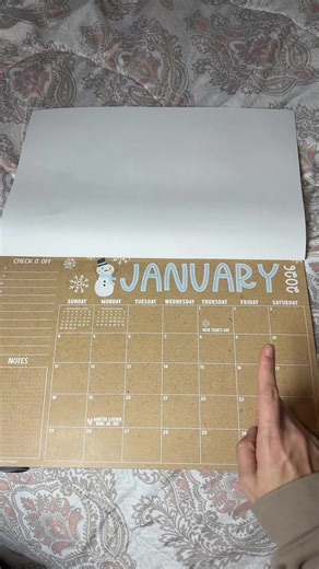 Get Organized This Year with Essential Calendar Tips
