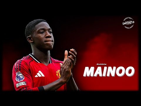 Kobbie Mainoo ◖The Jewel◗ Unbelievable Goals & Skills , Assists 2026/24 ∣ HD