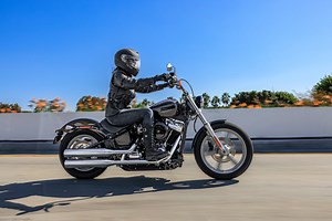 2022 Harley Davidson Softail Standard [Specs, Features, Photos] | wBW