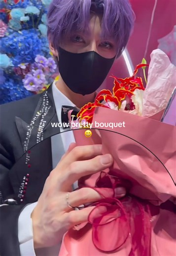 Incredible Bouquets at Bilibili World 2025