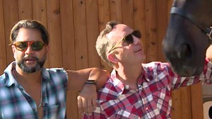 You can (actually) go horseback riding at Walt Disney World Resort