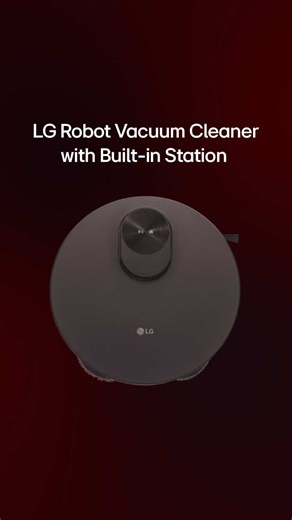 Diseñado para pasar desapercibido. No te pierdas la presentación del robot aspiradora LG con estación todo en uno en el CES 2026. #LGCES2026 #LifesGood #LGWorldPremiere #InnovationInTuneWithYou