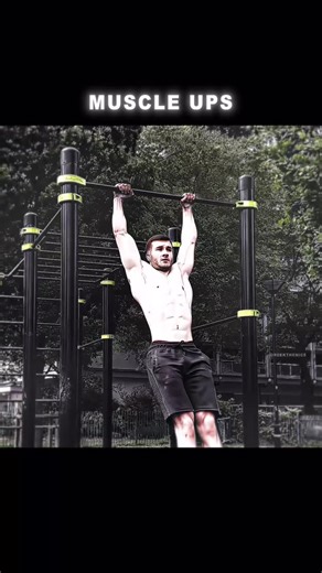 Greekthenics | Greek God ♆ on Instagram: "Muscle downs >> . . . . . Greek God 🔱: @ian.barseagle @anton__petrik . . . . . . . . . . . . . . . . . . #explorepage #gym #gymmotivation #fitness #edit #edits #fitnessmodel #gyminspiration #aesthetics #gymshark #calisthenics #motivation #pullup #pullups #edit #muscleup"