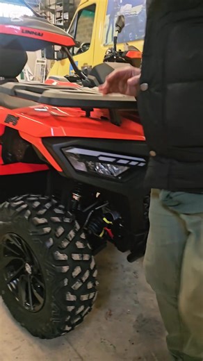 ⛰️🏞🚛🚜LINHAI LANDFORCE 550.En oferta de lanzamiento modelos 2026 con maleta y matriculacion incluida 6900€.Reserva el tuyo,unidades limitadas.Con toda la Potencia, Estabilidad,durabilidad y para disfrutar de la aventura🏞⛰️.Ideales para trabajo ganadero y agricola🐂👨‍🌾 Motor potente y conducción estable para cualquier desafío. Perfecto para barro, bosques, trabajo en campo o escapadas de fin de semana. Enciende, acelera y siente la libertad. Trabaja duro. Disfruta más. LANDFORCE 550⛰️ Nacido