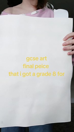 Gathering Childhood Memories in GCSE Art