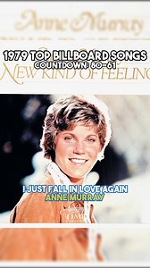 174K views · 6.6K reactions | 1979 Top Billboard Songs 80-61  | Amazing Time Capsule | Facebook