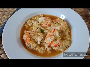 Compact Cook Elite 😃 Risotto Gambas 🦐😉