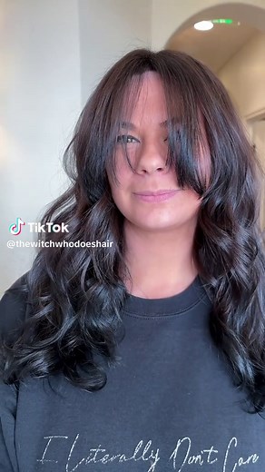 Rich Brunette Foxtail Transformation