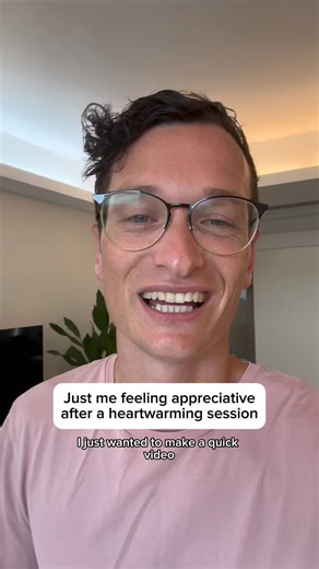 Feeling appreciative might delete later