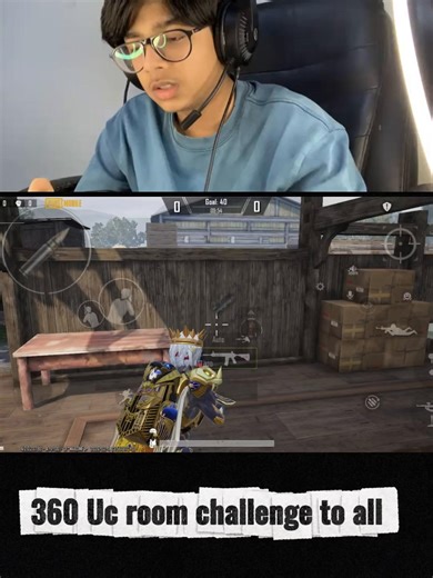 360 Degree Room Challenge on TikTok