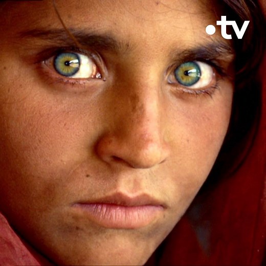 L'histoire derrière les photos iconiques de la petite Afghane aux yeux verts du petit berger péruvien, rendus mondialement célèbres par le magazine National Geographic. | France tv culture