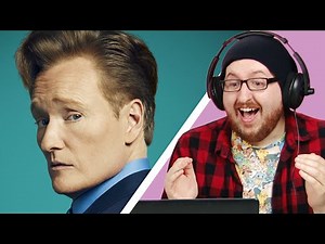 Irish People Watch Conan O'Brien