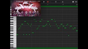 【库乐队】耳扒七重无源1.25阶、windows、dt：bL、降格传说2阶、Ny!Underswap、windlovania、ETO2阶7则lead