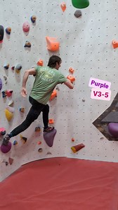 ✨New Purples V3-5✨ With the bouldering comp taking place at the end of next week we challenged ourselves to set a few comp style problems in the purple set today so you can get plenty of practice in! We still have spaces left for the Comp on Friday 27th so give us a call on 0131 558 9955 or book at reception. Our second room will be reset tomorrow with the rest of our Purple circuit 💜 | alien rock
