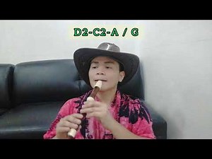 White Buffalo - Native American Flute Tutorial