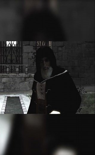 Altair is the SMARTEST Assassin in Assassin's Creed #assassinscreed
