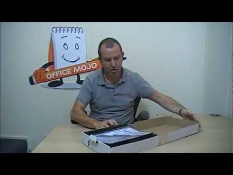 The Durable Duraclip Index Folder Product Reiew By Office Mojo!