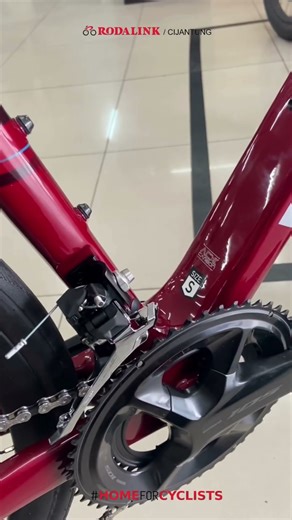 POLYGON STRATTOS S7D #rodalinkcijantung #roadbike #strattos