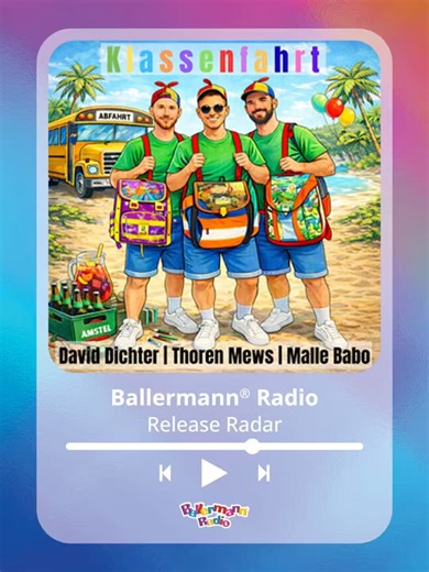 Ballermann Radio on Reels