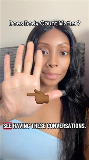 Does Body Count Matter?