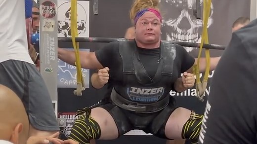 The Heaviest Back Squats of All Time (in Competition) | BarBend