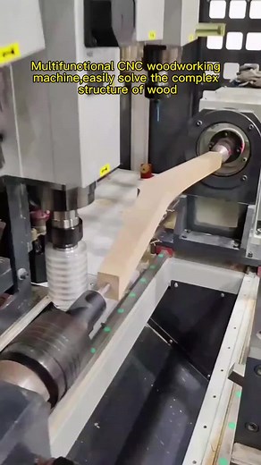 #wooden #wood #cuttingmachine A fully automatic CNC woodworking cutting machine. It can replace labor, #line drawing, #drilling, #grooving, #cutting, fast and #efficient#foryou #farmlife #tiktok