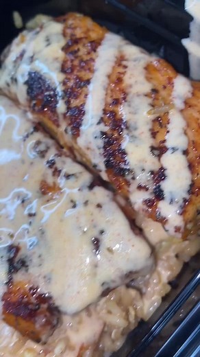 Sizzling Food Creations by Talented Chef Tone