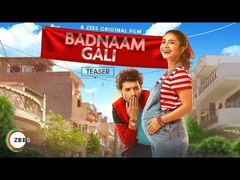 Badnaam Gali | Official Teaser | A ZEE5 Original | Patralekhaa, Divyenndu | Streaming Now On ZEE5