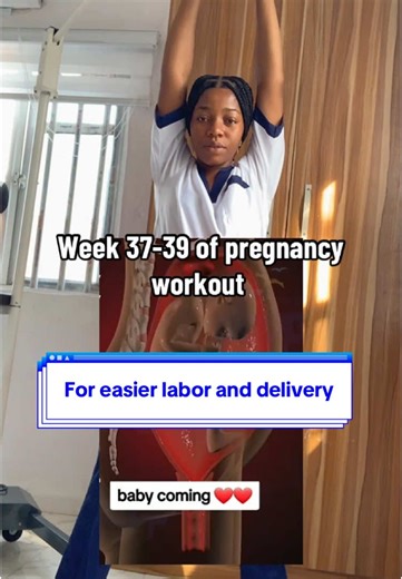 Easier Labor and Delivery: Pregnancy Workouts
