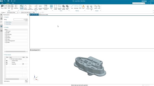NX: Logic Editor Node Prediction | Spatial Integrated Systems (SIS)