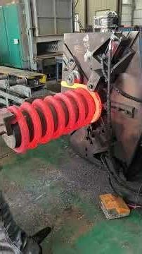 Support hanger spring, hot coil spring, mining machinery spring, ladder spring, tension spring,