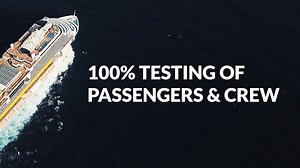9.2K views · 146 reactions | CLIA ocean-going cruise line members have agreed to conduct 100% testing of passengers and crew, with a requirement for a negative test, prior to embarkation - an important initial step to setting sail responsibly. | CLIA - Cruise Lines International Association | Facebook