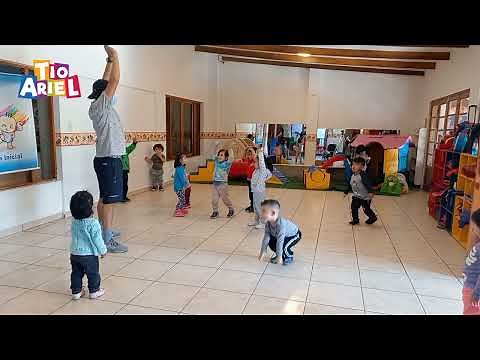 Jump Jump Jump- Preescolar- 2 y 3 Años. #educación #preescolar