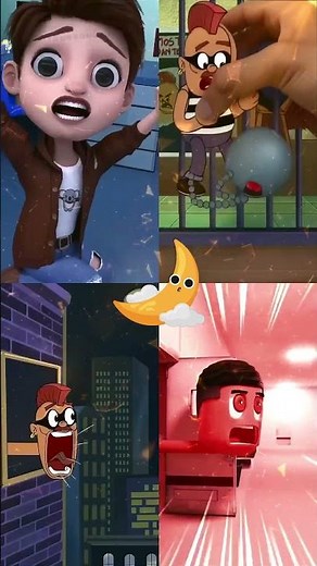 PAINFUL INJECTION part 2 #cartoon #roblox #robloxedit