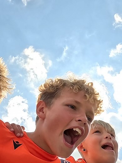 Soccer Goalkeeper Highlights: Gripmode Performance