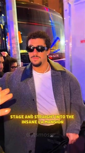 Bad Bunny’s Mansion in Hollywood Hills Price?