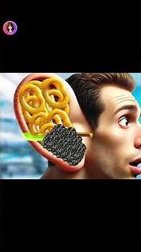 🎧 Giant Ear ASMR | Soft Scratching & Ear Massage