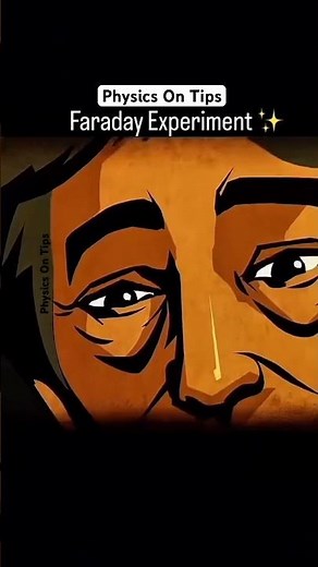 Faraday’s law | Faraday experment | #physicsontips #experiements #electromagnetic_induction