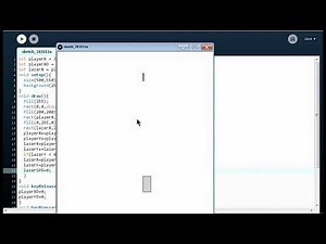 Coding a Shooting Game!