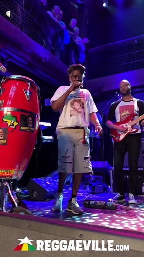Burning Spear: Explore Reggae Music and Lyrics